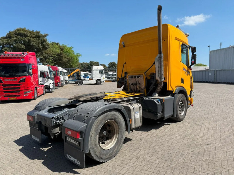 Scania NGS XT R450 / ENGINE RUNNING / HYDRAULICS / ONLY:343808 KM / AIRCO / AUTOMATIC / EURO-6 / 2021 - Tegljač: slika 5 Scania NGS XT R450 / ENGINE RUNNING / HYDRAULICS / ONLY:343808 KM / AIRCO / AUTOMATIC / EURO-6 / 2021 - Tegljač: slika 5