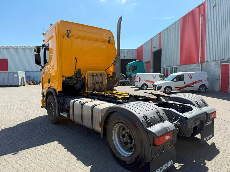 Scania NGS XT R450 / ENGINE RUNNING / HYDRAULICS / ONLY:343808 KM / AIRCO / AUTOMATIC / EURO-6 / 2021 - Tegljač: slika 3 Scania NGS XT R450 / ENGINE RUNNING / HYDRAULICS / ONLY:343808 KM / AIRCO / AUTOMATIC / EURO-6 / 2021 - Tegljač: slika 3