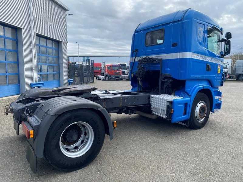Scania R400 / PTO PREPARED / GOOD CONDITION / MANUAL / EURO-5 / 2009 - Tegljač: slika 5 Scania R400 / PTO PREPARED / GOOD CONDITION / MANUAL / EURO-5 / 2009 - Tegljač: slika 5