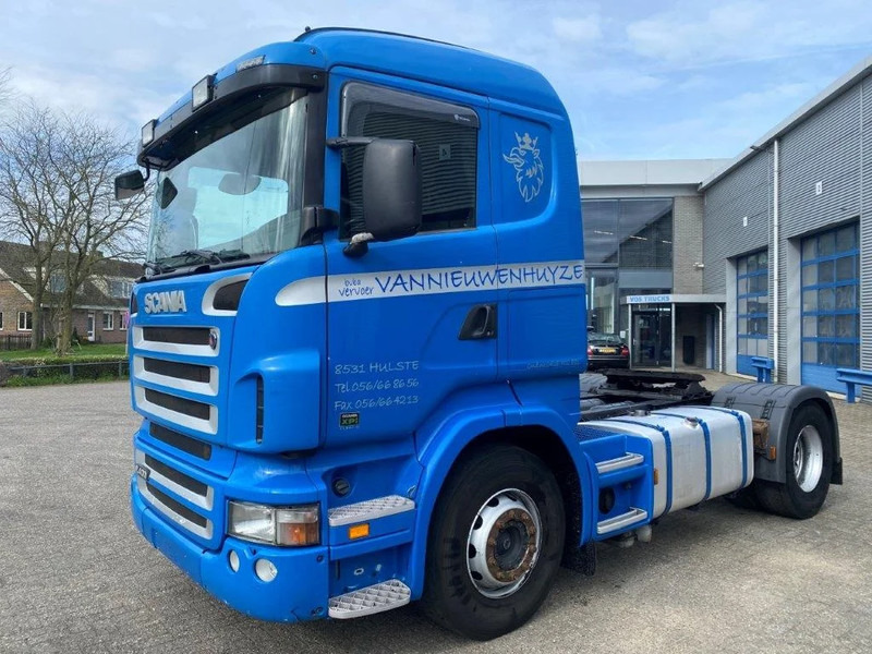 Scania R400 / PTO PREPARED / GOOD CONDITION / MANUAL / EURO-5 / 2009 - Tegljač: slika 1 Scania R400 / PTO PREPARED / GOOD CONDITION / MANUAL / EURO-5 / 2009 - Tegljač: slika 1