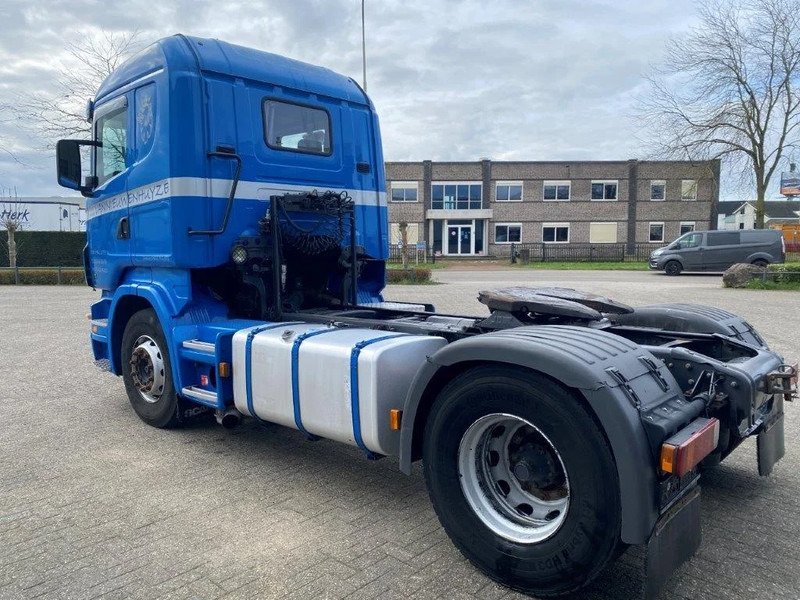 Scania R400 / PTO PREPARED / GOOD CONDITION / MANUAL / EURO-5 / 2009 - Tegljač: slika 3 Scania R400 / PTO PREPARED / GOOD CONDITION / MANUAL / EURO-5 / 2009 - Tegljač: slika 3