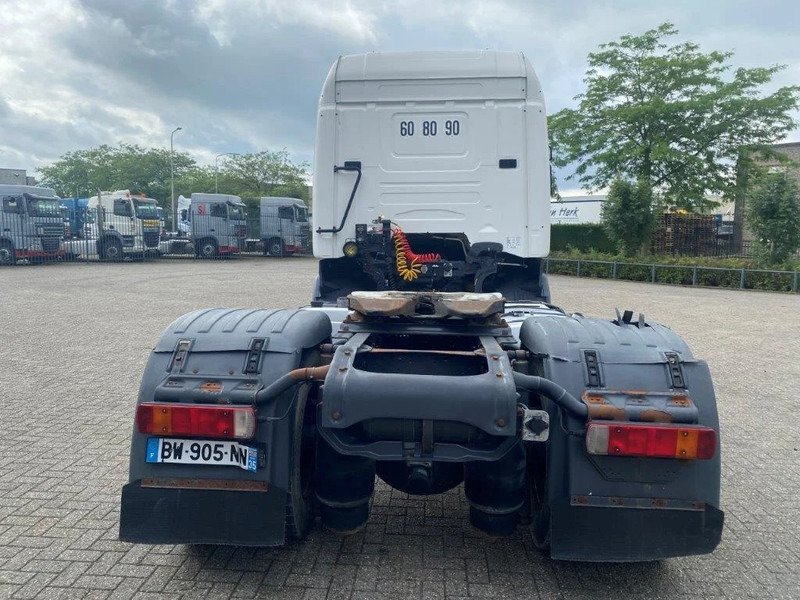 Scania R420 / RETARDER / HYDRAULICS / NO ADBLUE / MANUAL / EURO-3 / 2005 - Tegljač: slika 4 Scania R420 / RETARDER / HYDRAULICS / NO ADBLUE / MANUAL / EURO-3 / 2005 - Tegljač: slika 4