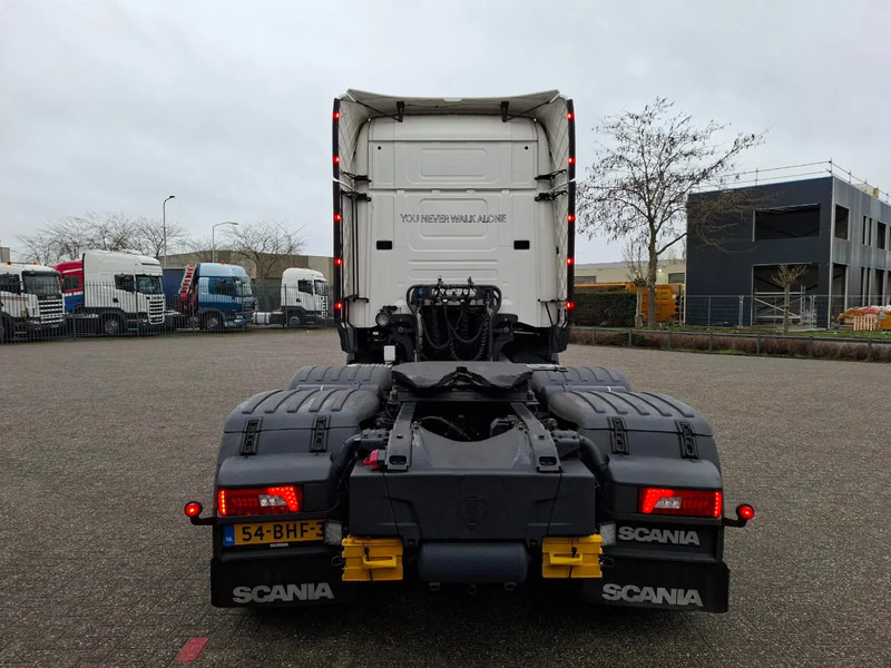 Scania R450 / NL TRUCK / TUV:23-08-2026 / RETARDER / DOUBLE TANK / LIFT+LENKACHSE / PARK-AIRCO / LWDS / ALCOA / AUTOMATIC / EURO-6 / 20 - Tegljač: slika 4 Scania R450 / NL TRUCK / TUV:23-08-2026 / RETARDER / DOUBLE TANK / LIFT+LENKACHSE / PARK-AIRCO / LWDS / ALCOA / AUTOMATIC / EURO-6 / 20 - Tegljač: slika 4