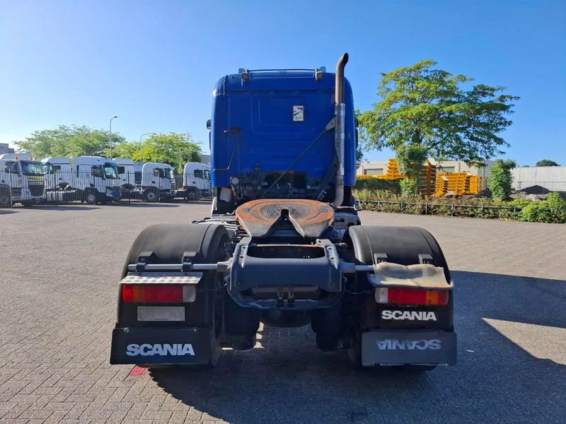 Scania R480 / 4X4 / BIG AXLE / PTO PREPAIRED / ONLY:441129 KM / MANUAL / EURO-4 / 2009 - Tegljač: slika 4 Scania R480 / 4X4 / BIG AXLE / PTO PREPAIRED / ONLY:441129 KM / MANUAL / EURO-4 / 2009 - Tegljač: slika 4
