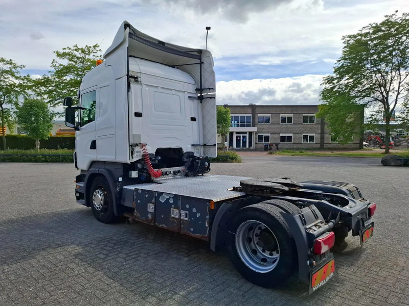 Scania R480 / HYDRAULICS / FULL-AIR / AIRCO / ONLY:593126 KM / AUTOMATIC / EURO-5 / 2012 - Tegljač: slika 3 Scania R480 / HYDRAULICS / FULL-AIR / AIRCO / ONLY:593126 KM / AUTOMATIC / EURO-5 / 2012 - Tegljač: slika 3
