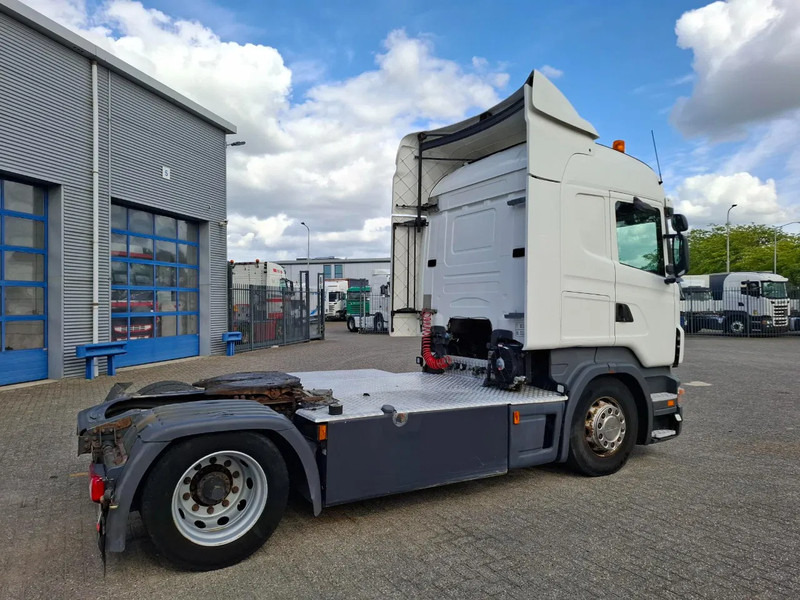 Scania R480 / HYDRAULICS / FULL-AIR / AIRCO / ONLY:593126 KM / AUTOMATIC / EURO-5 / 2012 - Tegljač: slika 5 Scania R480 / HYDRAULICS / FULL-AIR / AIRCO / ONLY:593126 KM / AUTOMATIC / EURO-5 / 2012 - Tegljač: slika 5