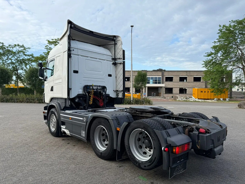Scania R500 V8 / RETARDER / DOUBLE TANK / PARKCOOL / FULL-AIR / FULL SPOILER / FRIGDE / WB:290 / AUTOMATIC / EURO-5 / 2013 - Tegljač: slika 3 Scania R500 V8 / RETARDER / DOUBLE TANK / PARKCOOL / FULL-AIR / FULL SPOILER / FRIGDE / WB:290 / AUTOMATIC / EURO-5 / 2013 - Tegljač: slika 3