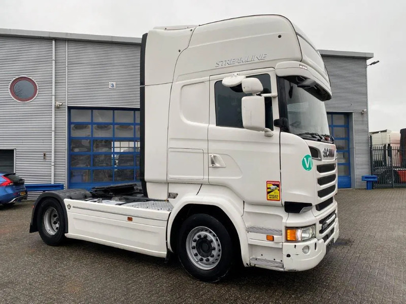 Scania R520 / AUTOMATIC / RETARDER / NAVI /LWDS / PARK-COOL / EURO-6 / 2017 - Tegljač: slika 2 Scania R520 / AUTOMATIC / RETARDER / NAVI /LWDS / PARK-COOL / EURO-6 / 2017 - Tegljač: slika 2