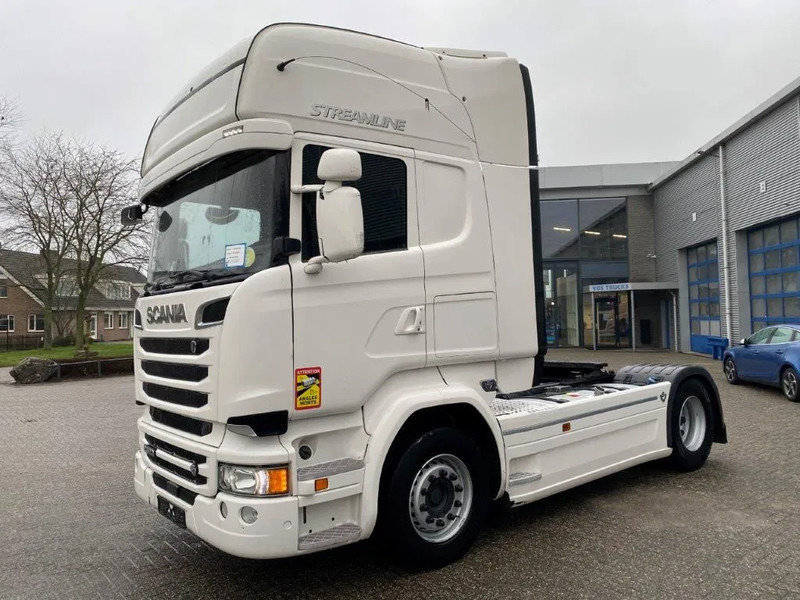 Scania R520 / AUTOMATIC / RETARDER / NAVI /LWDS / PARK-COOL / EURO-6 / 2017 - Tegljač: slika 1 Scania R520 / AUTOMATIC / RETARDER / NAVI /LWDS / PARK-COOL / EURO-6 / 2017 - Tegljač: slika 1