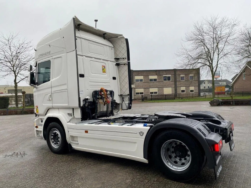 Scania R520 / AUTOMATIC / RETARDER / NAVI /LWDS / PARK-COOL / EURO-6 / 2017 - Tegljač: slika 3 Scania R520 / AUTOMATIC / RETARDER / NAVI /LWDS / PARK-COOL / EURO-6 / 2017 - Tegljač: slika 3