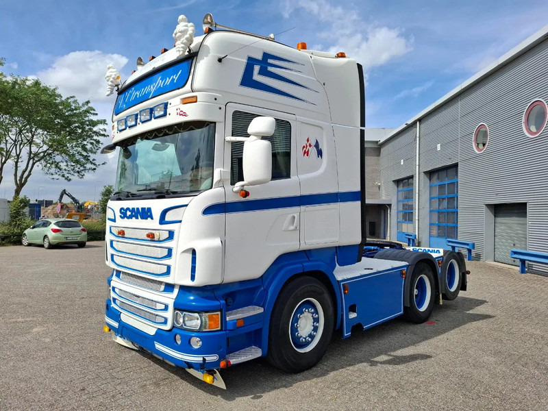 Scania R560 V8 / BOOGIE / HYDRAULICS / FULL-AIR / AUTOMATIC / EURO-5 / 2012 - Tegljač: slika 1 Scania R560 V8 / BOOGIE / HYDRAULICS / FULL-AIR / AUTOMATIC / EURO-5 / 2012 - Tegljač: slika 1