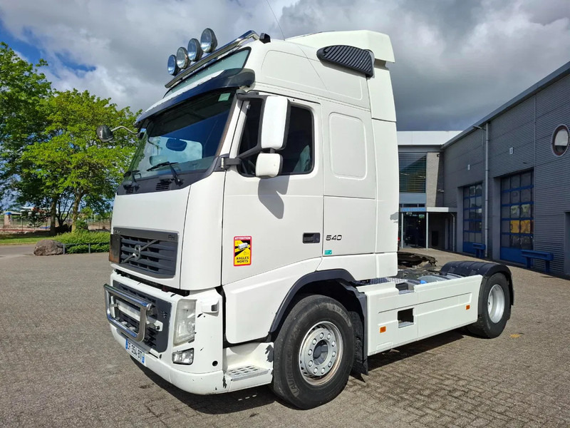 Volvo FH13-540 / HYDRAULICS / VEB+ / TUV:01-04-2026 / FRIDGE / AIRCO / SIDESKIRTS / AUTOMATIC / EURO-5 / 2012 - Tegljač: slika 1 Volvo FH13-540 / HYDRAULICS / VEB+ / TUV:01-04-2026 / FRIDGE / AIRCO / SIDESKIRTS / AUTOMATIC / EURO-5 / 2012 - Tegljač: slika 1