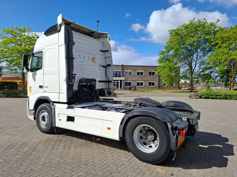 Volvo FH13-540 / HYDRAULICS / VEB+ / TUV:01-04-2026 / FRIDGE / AIRCO / SIDESKIRTS / AUTOMATIC / EURO-5 / 2012 - Tegljač: slika 3 Volvo FH13-540 / HYDRAULICS / VEB+ / TUV:01-04-2026 / FRIDGE / AIRCO / SIDESKIRTS / AUTOMATIC / EURO-5 / 2012 - Tegljač: slika 3