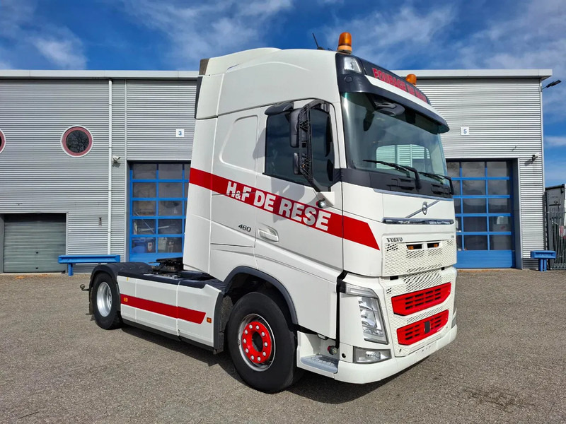 Volvo FH4-460 / VEB+ / HYDRAULICS / GEN2 V2 SMART TACHO / LWDS / SIDESKIRTS / FRIDGE / EURO-6 / 2018 - Tegljač: slika 2 Volvo FH4-460 / VEB+ / HYDRAULICS / GEN2 V2 SMART TACHO / LWDS / SIDESKIRTS / FRIDGE / EURO-6 / 2018 - Tegljač: slika 2