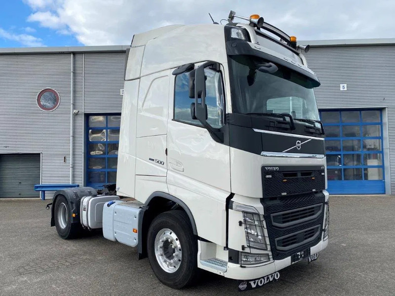 Volvo FH4-500 / VEB+ / HYDRAULICS / LWDS / I-PARCOOL / FRIDGE / AUTOMATIC / EURO-6 / 2018 - Tegljač: slika 2 Volvo FH4-500 / VEB+ / HYDRAULICS / LWDS / I-PARCOOL / FRIDGE / AUTOMATIC / EURO-6 / 2018 - Tegljač: slika 2