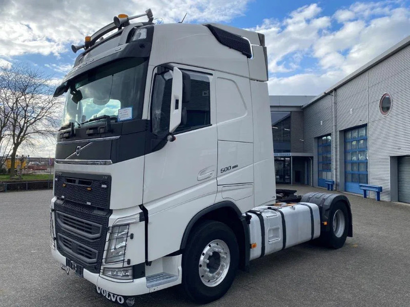 Volvo FH4-500 / VEB+ / HYDRAULICS / LWDS / I-PARCOOL / FRIDGE / AUTOMATIC / EURO-6 / 2018 - Tegljač: slika 1 Volvo FH4-500 / VEB+ / HYDRAULICS / LWDS / I-PARCOOL / FRIDGE / AUTOMATIC / EURO-6 / 2018 - Tegljač: slika 1