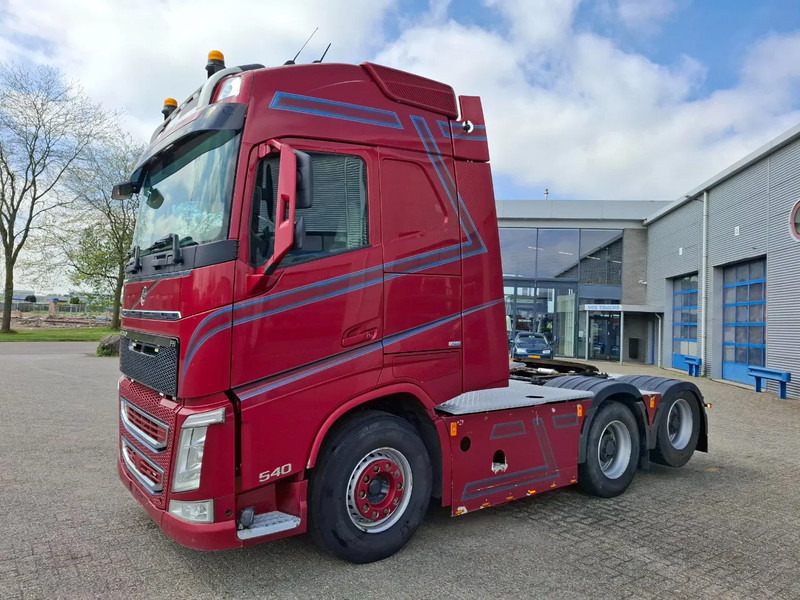Volvo FH4-540 / 6X4 / BIG AXLE / HYDRAULICS / VEB+ / DYNAMIC STEERING / NAVI / ACC / LWDS / FULL-AIR / LEATHER / AUTOMATIC / EURO-6 / - Tegljač: slika 1 Volvo FH4-540 / 6X4 / BIG AXLE / HYDRAULICS / VEB+ / DYNAMIC STEERING / NAVI / ACC / LWDS / FULL-AIR / LEATHER / AUTOMATIC / EURO-6 / - Tegljač: slika 1