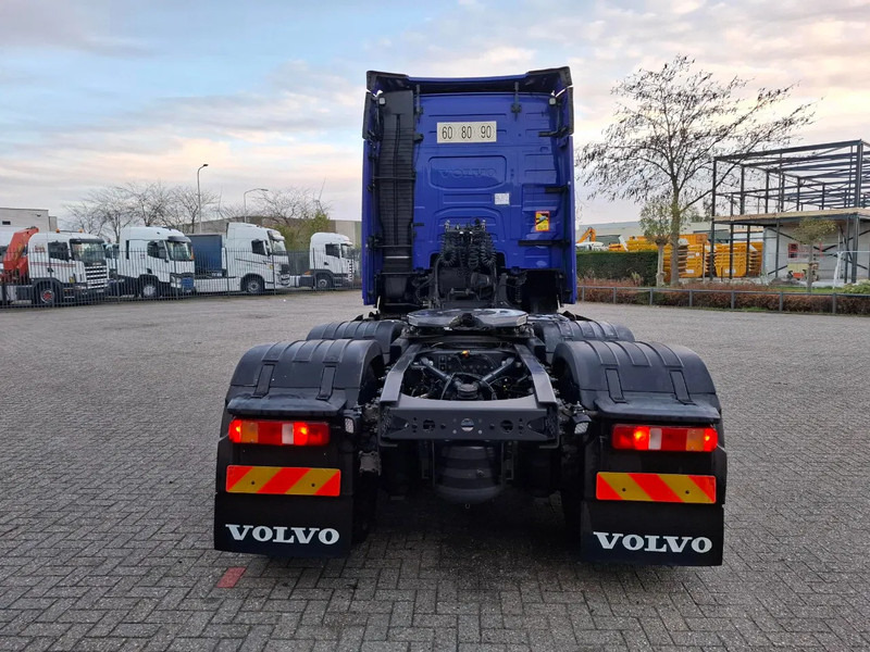 Volvo FH4-540 / VEB+ / RETARDER / 60TON / I-PARKCOOL / DOUBLE TANK / TUV:06-05-2026 / INLINER / FULL-AIR / AUTOMATIC / EURO-6 / 2018 - Tegljač: slika 4 Volvo FH4-540 / VEB+ / RETARDER / 60TON / I-PARKCOOL / DOUBLE TANK / TUV:06-05-2026 / INLINER / FULL-AIR / AUTOMATIC / EURO-6 / 2018 - Tegljač: slika 4