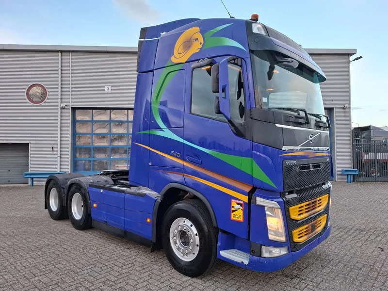 Volvo FH4-540 / VEB+ / RETARDER / 60TON / I-PARKCOOL / DOUBLE TANK / TUV:06-05-2026 / INLINER / FULL-AIR / AUTOMATIC / EURO-6 / 2018 - Tegljač: slika 2 Volvo FH4-540 / VEB+ / RETARDER / 60TON / I-PARKCOOL / DOUBLE TANK / TUV:06-05-2026 / INLINER / FULL-AIR / AUTOMATIC / EURO-6 / 2018 - Tegljač: slika 2