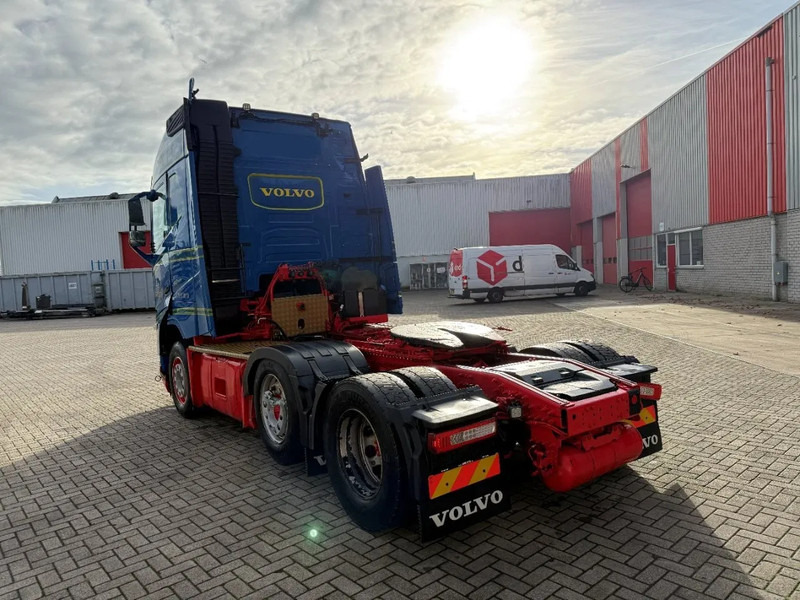 Volvo FH5-460 / ENGINE RUNING / HYDRAULICS / I-SAVE / VEB+ / ONLY:446560 KM / DOUBLE TANK / LWDS / EURO-6 / 2021 - Tegljač: slika 3 Volvo FH5-460 / ENGINE RUNING / HYDRAULICS / I-SAVE / VEB+ / ONLY:446560 KM / DOUBLE TANK / LWDS / EURO-6 / 2021 - Tegljač: slika 3