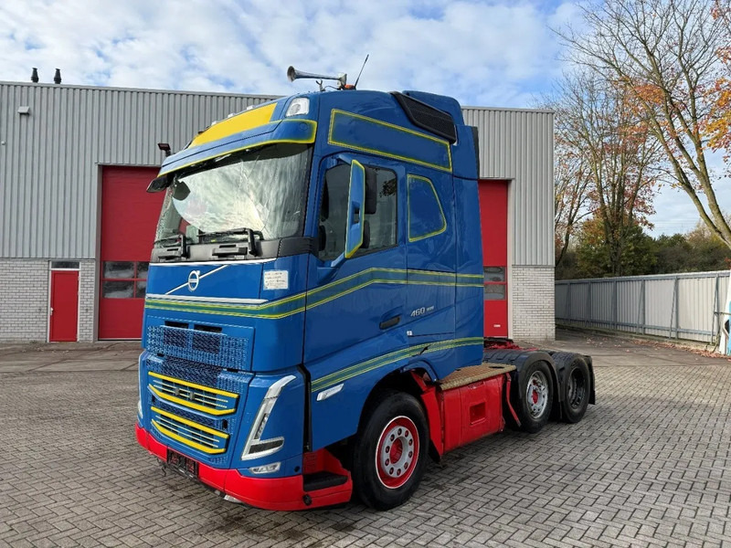 Volvo FH5-460 / ENGINE RUNING / HYDRAULICS / I-SAVE / VEB+ / ONLY:446560 KM / DOUBLE TANK / LWDS / EURO-6 / 2021 - Tegljač: slika 1 Volvo FH5-460 / ENGINE RUNING / HYDRAULICS / I-SAVE / VEB+ / ONLY:446560 KM / DOUBLE TANK / LWDS / EURO-6 / 2021 - Tegljač: slika 1