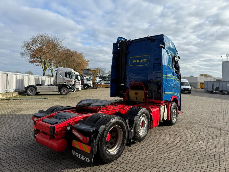 Volvo FH5-460 / ENGINE RUNING / HYDRAULICS / I-SAVE / VEB+ / ONLY:446560 KM / DOUBLE TANK / LWDS / EURO-6 / 2021 - Tegljač: slika 5 Volvo FH5-460 / ENGINE RUNING / HYDRAULICS / I-SAVE / VEB+ / ONLY:446560 KM / DOUBLE TANK / LWDS / EURO-6 / 2021 - Tegljač: slika 5