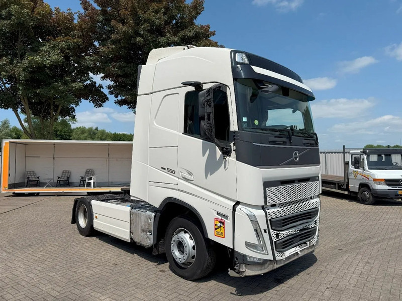 Volvo FH5-500 / ENGINE RUNNING / TURBO COMPOUND / ONLY:434243 KM / VEB+ / PARKCOOL / DOUBLE TANK / EURO-6 / 2021 - Tegljač: slika 2 Volvo FH5-500 / ENGINE RUNNING / TURBO COMPOUND / ONLY:434243 KM / VEB+ / PARKCOOL / DOUBLE TANK / EURO-6 / 2021 - Tegljač: slika 2