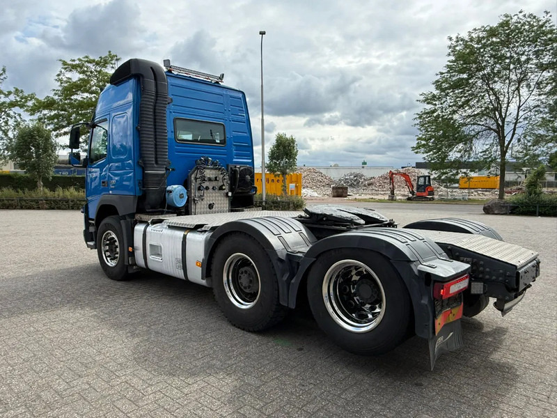 Volvo FMX-500 / BIG AXLE / HYDRAULICS / VEB+ / LWDS / ACC / AUTOMATIC / EURO-6 / 2018 - Tegljač: slika 3 Volvo FMX-500 / BIG AXLE / HYDRAULICS / VEB+ / LWDS / ACC / AUTOMATIC / EURO-6 / 2018 - Tegljač: slika 3