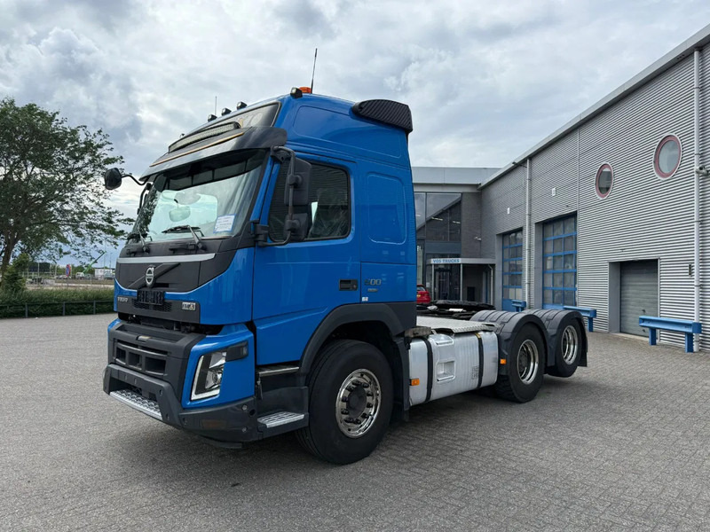 Volvo FMX-500 / BIG AXLE / HYDRAULICS / VEB+ / LWDS / ACC / AUTOMATIC / EURO-6 / 2018 - Tegljač: slika 1 Volvo FMX-500 / BIG AXLE / HYDRAULICS / VEB+ / LWDS / ACC / AUTOMATIC / EURO-6 / 2018 - Tegljač: slika 1