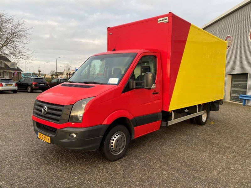Volkswagen Crafter / NL VAN / PLATFORM / DOUBLE AIR REAR / TEMPOMAAT / AIRCO / ONLY:228596 KM / MANUAL / EURO- / 2015 - Furgon: slika 1 Volkswagen Crafter / NL VAN / PLATFORM / DOUBLE AIR REAR / TEMPOMAAT / AIRCO / ONLY:228596 KM / MANUAL / EURO- / 2015 - Furgon: slika 1