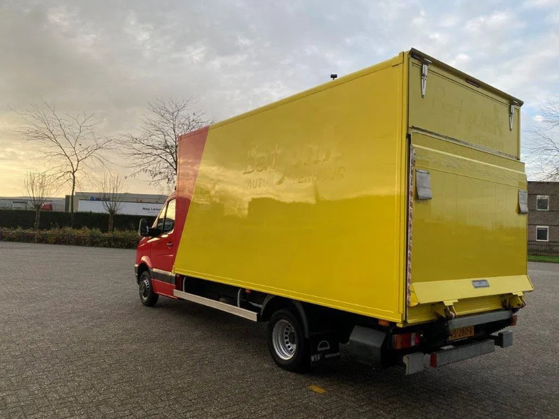 Volkswagen Crafter / NL VAN / PLATFORM / DOUBLE AIR REAR / TEMPOMAAT / AIRCO / ONLY:228596 KM / MANUAL / EURO- / 2015 - Furgon: slika 3 Volkswagen Crafter / NL VAN / PLATFORM / DOUBLE AIR REAR / TEMPOMAAT / AIRCO / ONLY:228596 KM / MANUAL / EURO- / 2015 - Furgon: slika 3