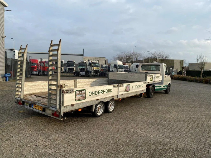 Volkswagen LT46 / BE COMBI / NL VAN / ONLY:135769 KM / KUIPER TRAILER 5 TONS / MANUAL / 2003 - Mini tegljač: slika 5 Volkswagen LT46 / BE COMBI / NL VAN / ONLY:135769 KM / KUIPER TRAILER 5 TONS / MANUAL / 2003 - Mini tegljač: slika 5