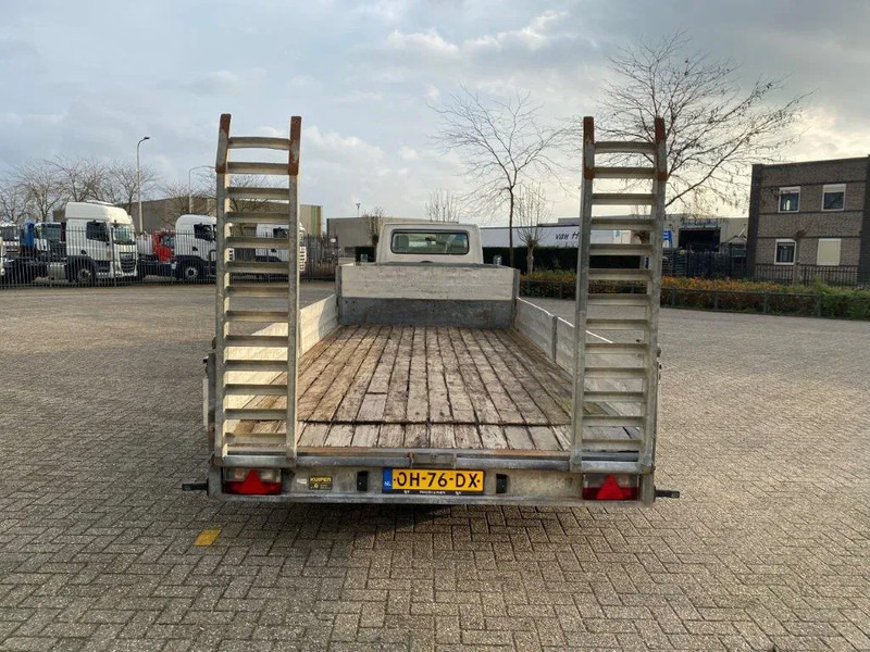 Volkswagen LT46 / BE COMBI / NL VAN / ONLY:135769 KM / KUIPER TRAILER 5 TONS / MANUAL / 2003 - Mini tegljač: slika 4 Volkswagen LT46 / BE COMBI / NL VAN / ONLY:135769 KM / KUIPER TRAILER 5 TONS / MANUAL / 2003 - Mini tegljač: slika 4