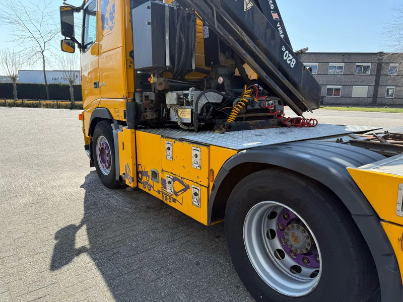Volvo FH12-420 / CRANE AMCO VEBA V8204S / REMOTE / XENON / AIRCO / ANALOGE TACHO / MANUAL / EURO-3 / 2003 Volvo FH12-420 / CRANE AMCO VEBA V8204S / REMOTE / XENON / AIRCO / ANALOGE TACHO / MANUAL / EURO-3 / 2003: slika 12