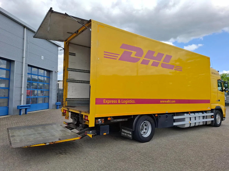 Kamion sa zatvorenim sandukom Volvo FH13-420 / NL TRUCK / PLATFORM 2000KG / AIRCO / FRIDGE / AUTOMATIC / EURO-5 / 2010: slika 10