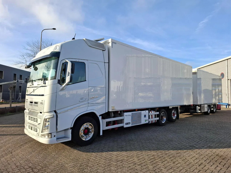 Volvo FH4-500 / RETARDER / I-SAVE / XL / VEB+ / I-PARKCOOL / ACC / LWDS / 2XTHERMOKING UT1200 / 2X ON STOCK / EURO-6 / 2021 - Hladnjača: slika 1 Volvo FH4-500 / RETARDER / I-SAVE / XL / VEB+ / I-PARKCOOL / ACC / LWDS / 2XTHERMOKING UT1200 / 2X ON STOCK / EURO-6 / 2021 - Hladnjača: slika 1