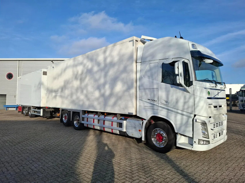 Volvo FH4-500 / RETARDER / I-SAVE / XL / VEB+ / I-PARKCOOL / ACC / LWDS / 2XTHERMOKING UT1200 / 2X ON STOCK / EURO-6 / 2021 - Hladnjača: slika 2 Volvo FH4-500 / RETARDER / I-SAVE / XL / VEB+ / I-PARKCOOL / ACC / LWDS / 2XTHERMOKING UT1200 / 2X ON STOCK / EURO-6 / 2021 - Hladnjača: slika 2