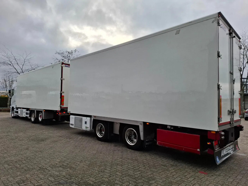 Volvo FH4-500 / RETARDER / XL / CHEREAU / VEB+ / I-PARKCOOL / ACC / LWDS / 2XTHERMOKING UT1200 / FULL-AIR / EURO-6 / 2021 - Hladnjača: slika 3 Volvo FH4-500 / RETARDER / XL / CHEREAU / VEB+ / I-PARKCOOL / ACC / LWDS / 2XTHERMOKING UT1200 / FULL-AIR / EURO-6 / 2021 - Hladnjača: slika 3
