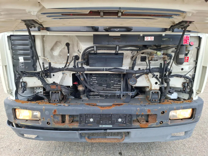 Kamion sa dizalicom Volvo FL6-220 / HMF 910 / REMOTE / ONLY:493620 KM / AIRCO / FULL-AIR / MANUAL / EURO-3 / 2003: slika 7