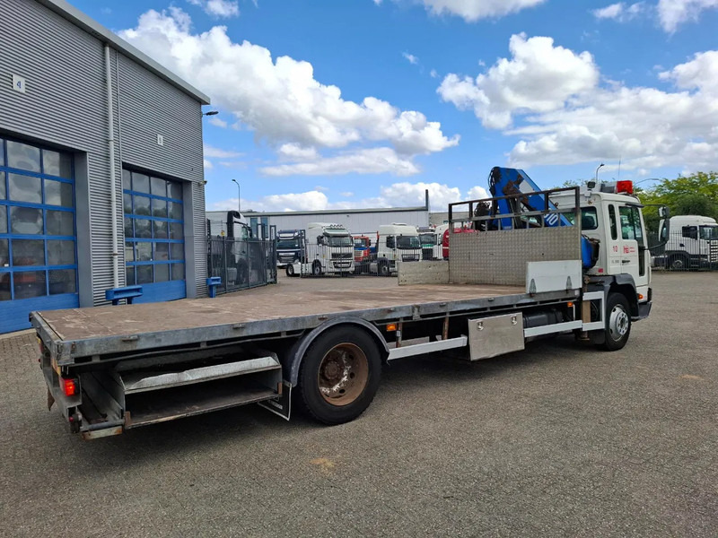 Kamion sa dizalicom Volvo FL6-220 / HMF 910 / REMOTE / ONLY:493620 KM / AIRCO / FULL-AIR / MANUAL / EURO-3 / 2003: slika 13