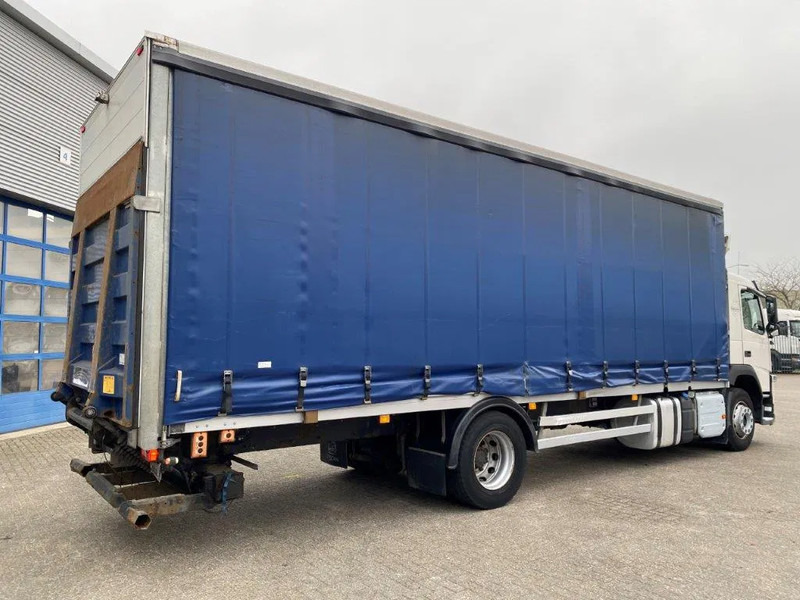 Kamion sa ceradom Volvo FM11-330 / LOW KM'S:472120 KM / LWDS / FULL-AIR / NAVI / CURTAIN SAILS / PLATFORM 2500KG / AUTOMATIC / EURO-6 / 2016: slika 7