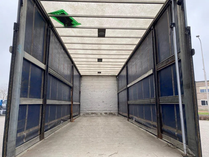 Volvo FM11-330 / LOW KM'S:472120 KM / LWDS / FULL-AIR / NAVI / CURTAIN SAILS / PLATFORM 2500KG / AUTOMATIC / EURO-6 / 2016 - Kamion sa ceradom: slika 5 Volvo FM11-330 / LOW KM'S:472120 KM / LWDS / FULL-AIR / NAVI / CURTAIN SAILS / PLATFORM 2500KG / AUTOMATIC / EURO-6 / 2016 - Kamion sa ceradom: slika 5