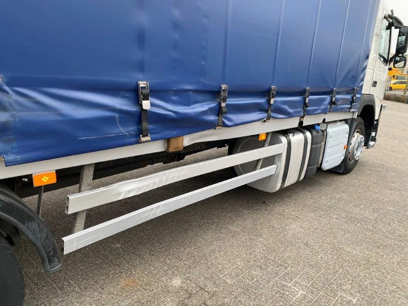 Kamion sa ceradom Volvo FM11-330 / LOW KM'S:472120 KM / LWDS / FULL-AIR / NAVI / CURTAIN SAILS / PLATFORM 2500KG / AUTOMATIC / EURO-6 / 2016: slika 15