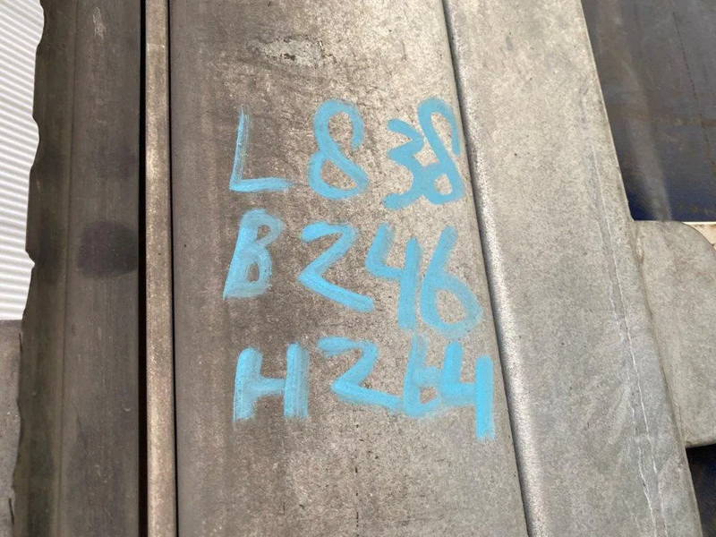 Kamion sa ceradom Volvo FM11-330 / LOW KM'S:472120 KM / LWDS / FULL-AIR / NAVI / CURTAIN SAILS / PLATFORM 2500KG / AUTOMATIC / EURO-6 / 2016: slika 6