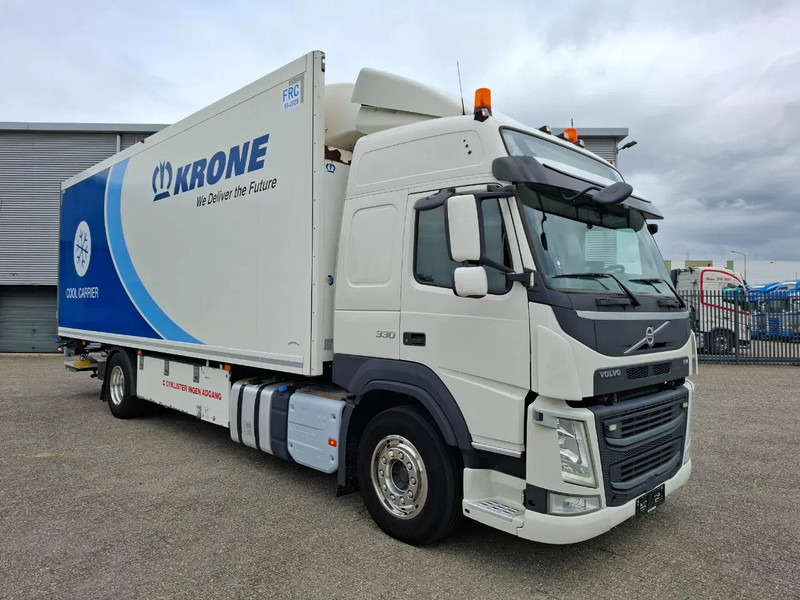 Volvo FM11-330 / VEB / LWDS / ONLY:442862 KM / CARRIER SUPRA 1250 / DOPPELSTOCK / PLATFORM 2TON / DATALOG / FULL-AIR / TOP CONDITION / - Izotermički kamion: slika 2 Volvo FM11-330 / VEB / LWDS / ONLY:442862 KM / CARRIER SUPRA 1250 / DOPPELSTOCK / PLATFORM 2TON / DATALOG / FULL-AIR / TOP CONDITION / - Izotermički kamion: slika 2