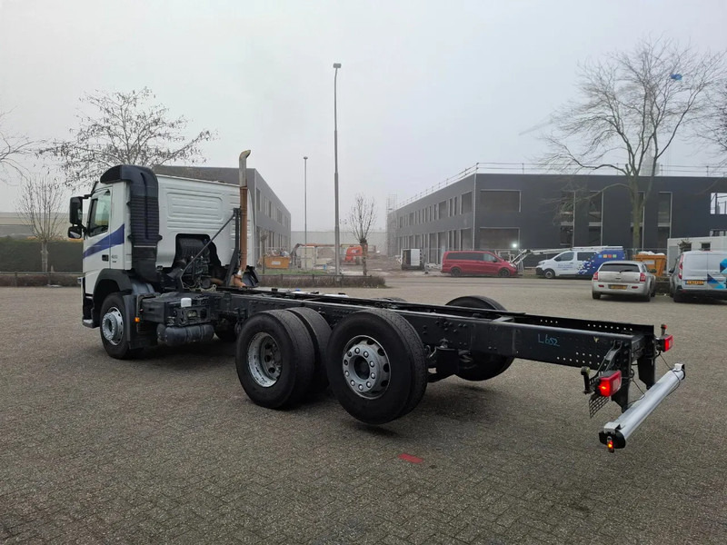 Volvo FM4-420 / VEB+ / LWDS / LIFT+LENKACHSE / ONLY:336223 KM / INLINER / AUTOMATIC / EURO-6 / 2018 - Kamion sa golom šasijom i zatvorenom kabinom: slika 3 Volvo FM4-420 / VEB+ / LWDS / LIFT+LENKACHSE / ONLY:336223 KM / INLINER / AUTOMATIC / EURO-6 / 2018 - Kamion sa golom šasijom i zatvorenom kabinom: slika 3