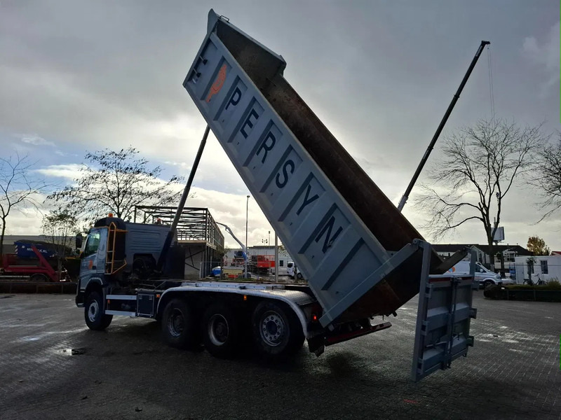 Volvo FMX-460 / 8X4 / BIG AXLE / VEB+ / ONLY:344574 KM / LIFT+LENKACHSE / 21CM³ / AUTOMATIC / EURO-6 / 2015 - Istovarivač: slika 5 Volvo FMX-460 / 8X4 / BIG AXLE / VEB+ / ONLY:344574 KM / LIFT+LENKACHSE / 21CM³ / AUTOMATIC / EURO-6 / 2015 - Istovarivač: slika 5