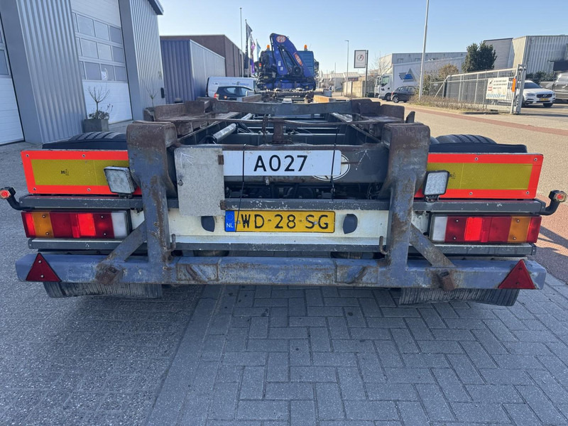 Contar A 1018 LCS, Cabel- / Kabel Container Roll-Berry - Abrol/ Autopodizač prikolica: slika 4 Contar A 1018 LCS, Cabel- / Kabel Container Roll-Berry - Abrol/ Autopodizač prikolica: slika 4