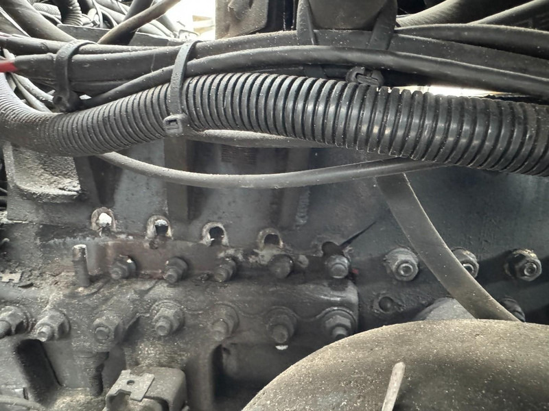 DAF CF410 FAQ HMF 2620, Unfall - Damaged. - Kamion sa dizalicom: slika 5 DAF CF410 FAQ HMF 2620, Unfall - Damaged. - Kamion sa dizalicom: slika 5