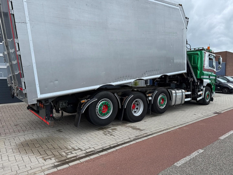 DAF CF530 8x2 Palfinger Epsilon, Alu Kipper - Istovarivač, Kamion sa dizalicom: slika 3 DAF CF530 8x2 Palfinger Epsilon, Alu Kipper - Istovarivač, Kamion sa dizalicom: slika 3